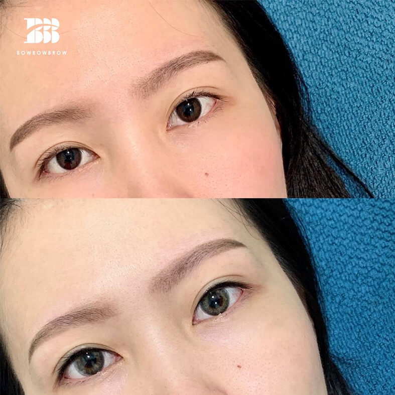 Inner Eyeliner Embroidery